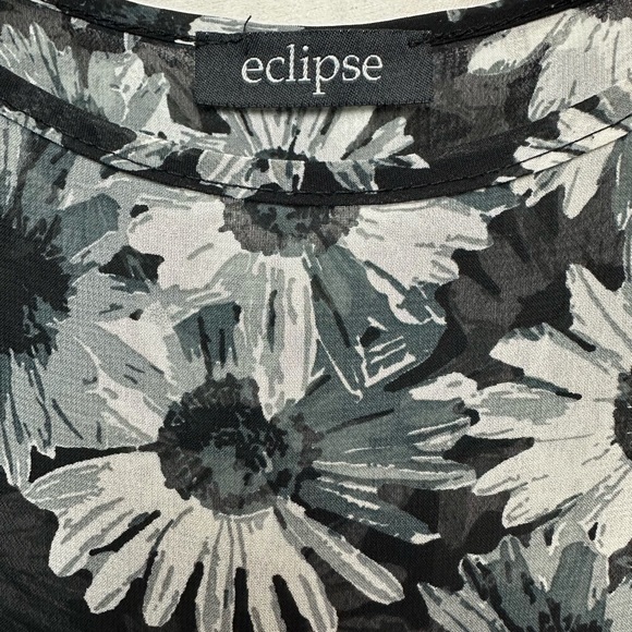 Eclipse Tops sz M - Picture 4 of 5